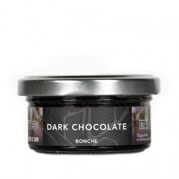 Купить Bonche - Dark Chocolade (Темный Шоколад) 30г