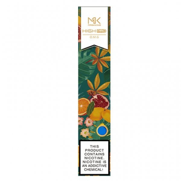 Купить Maskking Pro - А.М.Г. (Апельсин, манго. гранат), 1000 затяжек, 20 мг (2%)