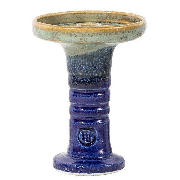 Купить Чаша Hookah John HJ Retro Harmony Cobalt Froth