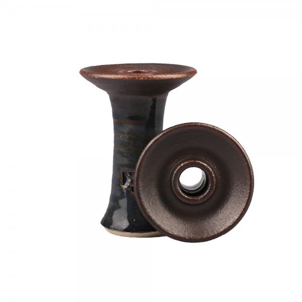 Купить Чаша Hookah John HJ Alien Mini Blue Stone