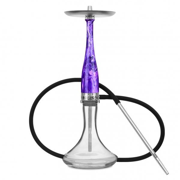 Купить Hooligan Hookah Special Edition Purple Blue