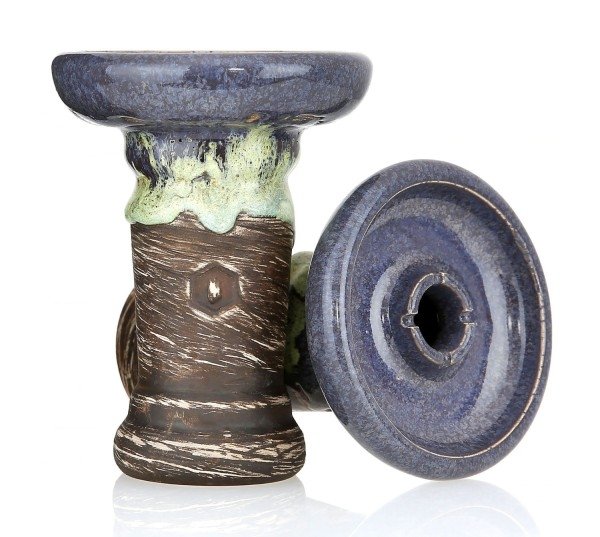 Купить Чаша Kolos Romerica Glaze Top Blue