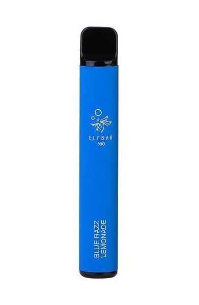 Купить Elf Bar - Blue razz lemonade (Лимонад Черника Малина), 800 затяжек, 20 мг (2%)