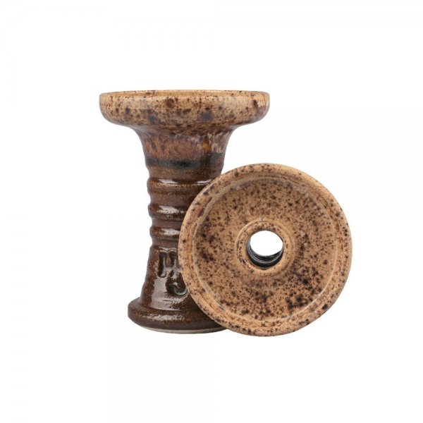 Купить Чаша Hookah John HJ Retro Harmony Golden Nugget