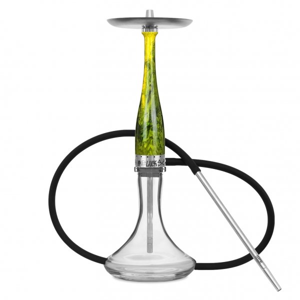 Купить Hooligan Hookah Special Edition Yellow Green