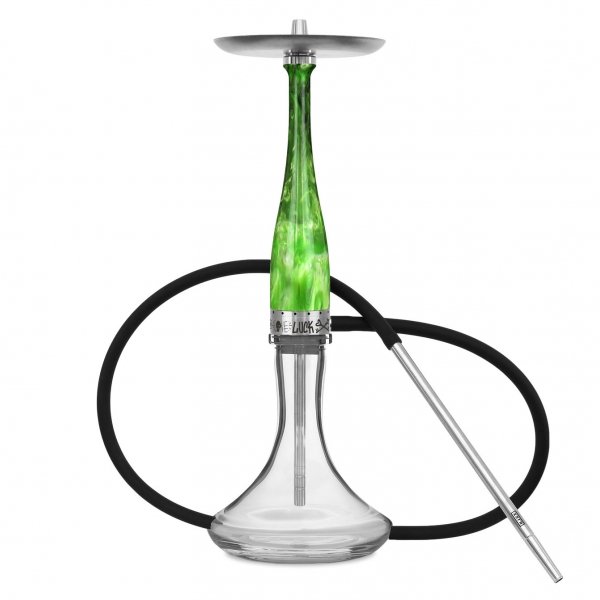 Купить Hooligan Hookah Special Edition Green White