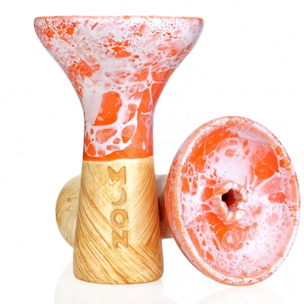 Купить Чаша Moonrave Phunnel Orange Marble