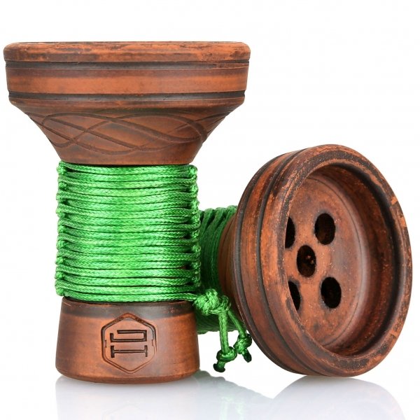 Купить Чаша Japona Hookah Killer Bowl Green