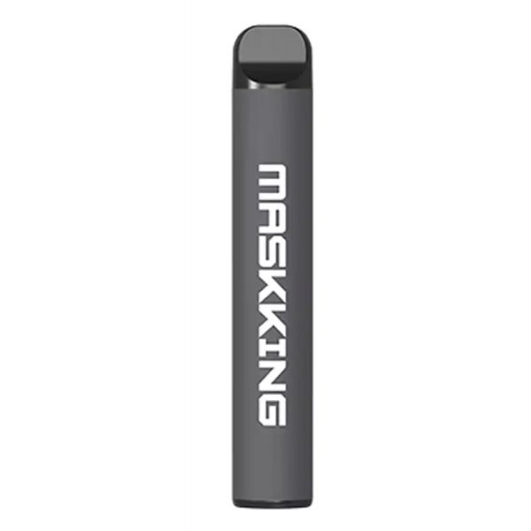 Купить Maskking High GT - Pure Tobacco (Табак), 450 затяжек, 20 мг (2%)