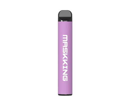 Купить Maskking High GT - Grape Paradise (Виноградный лед), 450 затяжек, 20 мг (2%)