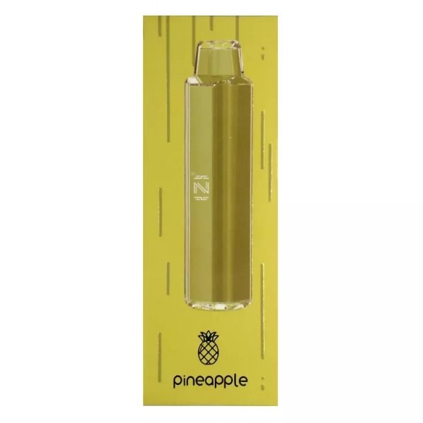 Купить IZI x8 - Pineapple (Ананас), 1500 затяжек, 20 мг (2%)