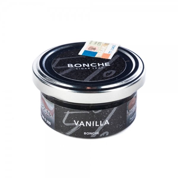 Купить Bonche - Vanilla (Ваниль) 30г