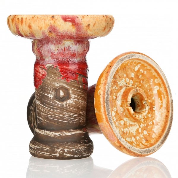 Купить Чаша Kolos Romerica Glaze Top Мulticolored