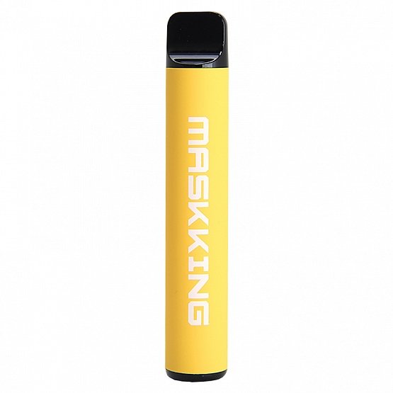 Купить Maskking Pro - Ананасовый Лед, 1000 затяжек, 20 мг (2%)
