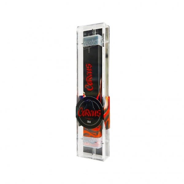 Купить Corvus - Cola (Кола), 300 затяжек, 20 мг (2%)