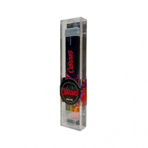 Купить Corvus - Mixed Fruit (Фруктовый микс), 300 затяжек, 20 мг (2%)