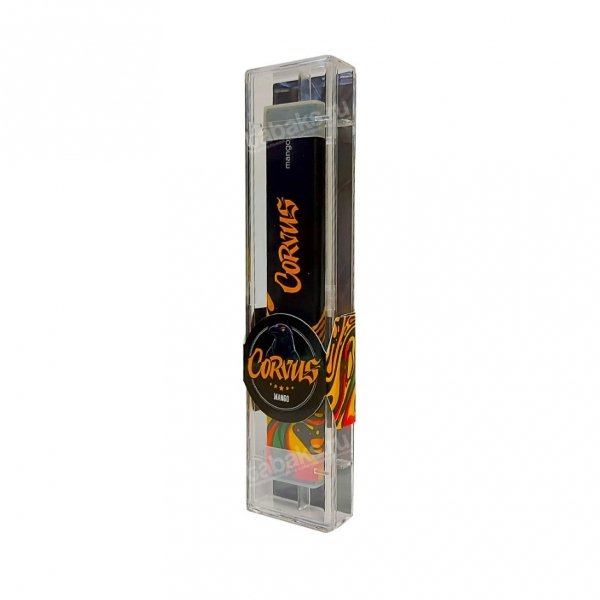 Купить Corvus - Mango (Манго), 300 затяжек, 20 мг (2%)