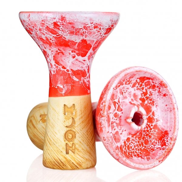 Купить Чаша Moonrave Phunnel Marble Red