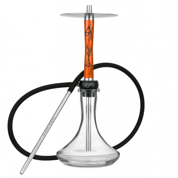 Купить Geometry Hookah Little Bro Volt Orange