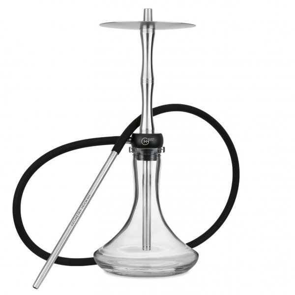 Купить Geometry Hookah Little Bro Steel
