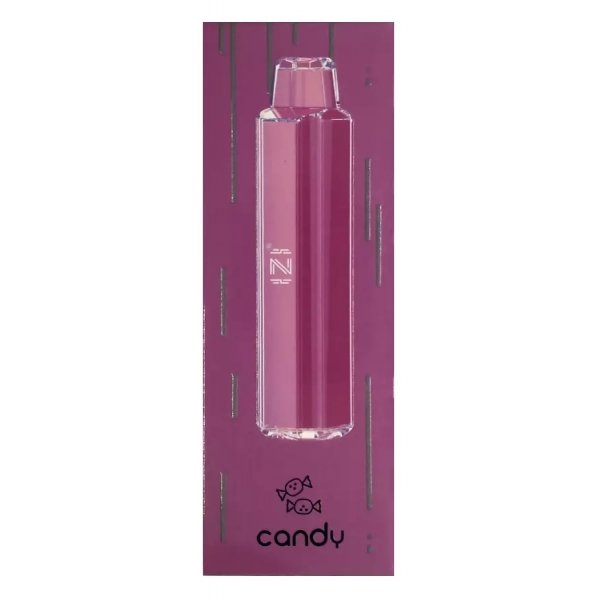 Купить IZI x8 - Candy (Конфетное безумие), 1500 затяжек, 20 мг (2%)