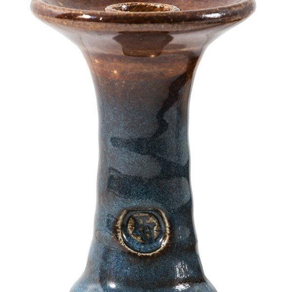 Купить Чаша Hookah John HJ Alien Mini Tobacco blue