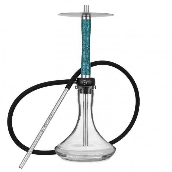 Купить Geometry Hookah Little Bro Stone Turquise