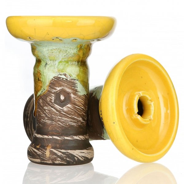 Купить Чаша Kolos Romerica Glaze Top Yellow