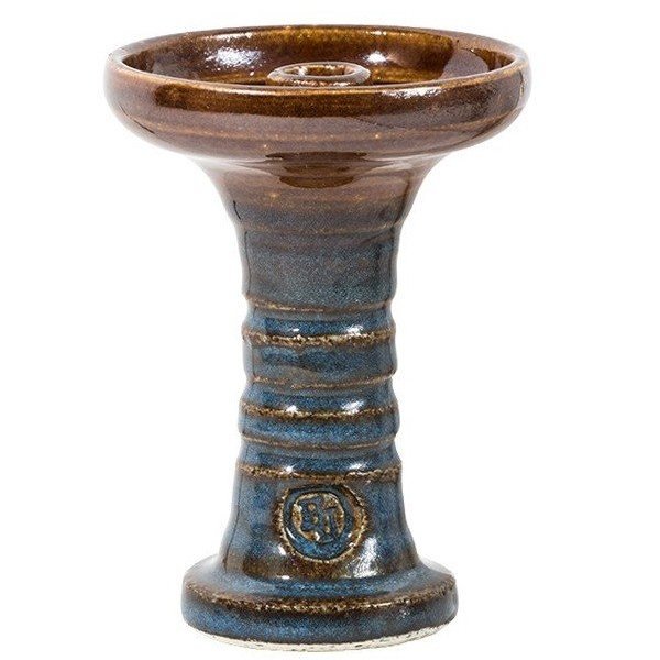 Купить Чаша Hookah John HJ Retro Harmony Tobacco Blue