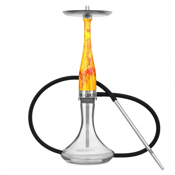Купить Hooligan Hookah Special Edition Yellow Red