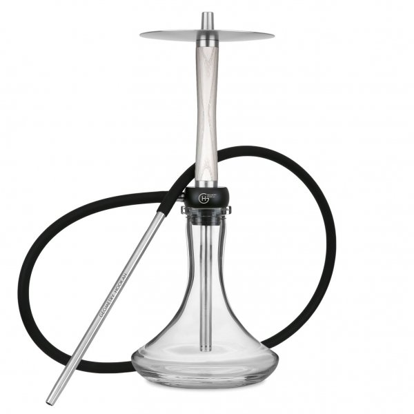 Купить Geometry Hookah Little Bro Wood White
