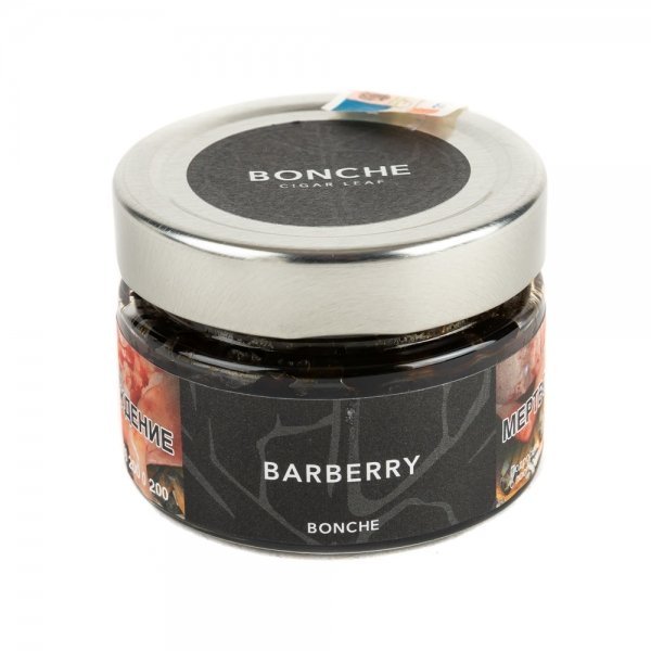 Купить Bonche - Barberry (Барбарис) 60г