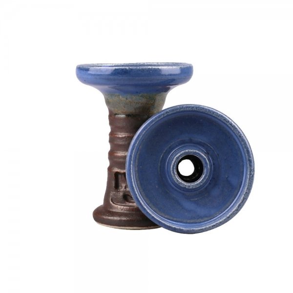 Купить Чаша Hookah John HJ 80 feet Blue Stone