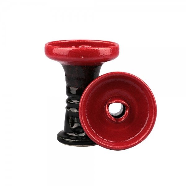 Купить Чаша Hookah John HJ Trimany Red Black