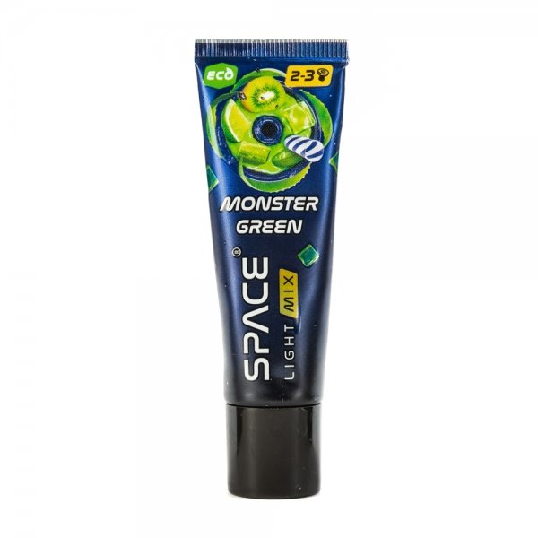 Купить Паста Space Smoke Light Mix - Monster Green (Алое-Киви-Лайм) 30г