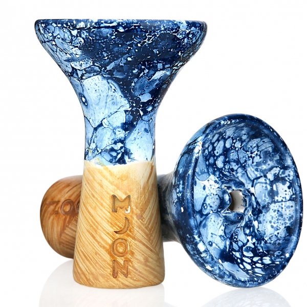 Купить Чаша Moonrave Phunnel Marble Ice