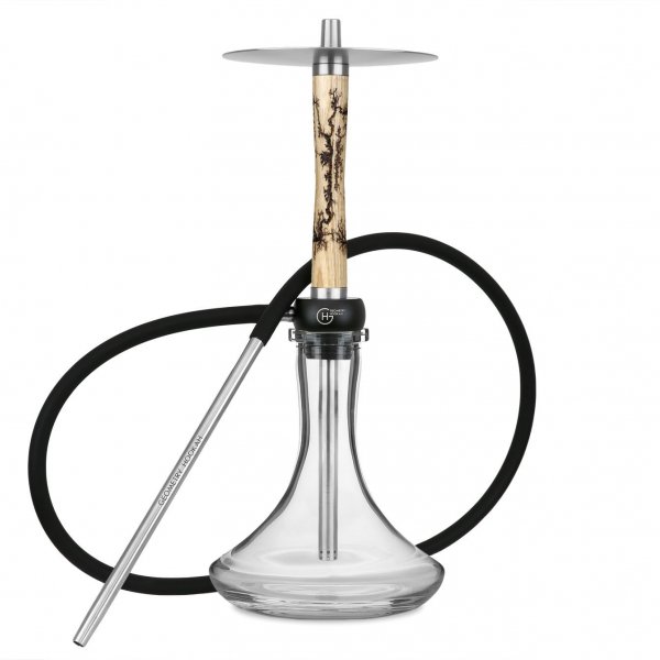 Купить Geometry Hookah Little Bro Volt Light Brown