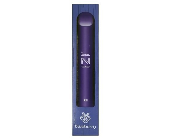 Купить IZI XII - Blueberry (Черника), 800 затяжек, 20 мг (2%)