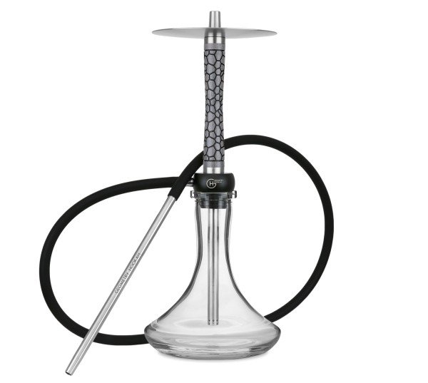 Купить Geometry Hookah Little Bro Stone Grey