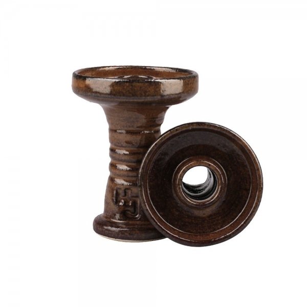 Купить Чаша Hookah John HJ Gauge Harmony Tiger Eye