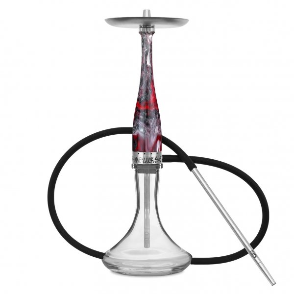 Купить Hooligan Hookah Special Edition Red Black White