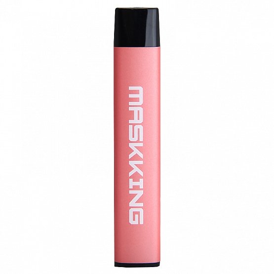 Купить Maskking Pro - Персиковый Рай, 1000 затяжек, 20 мг (2%)