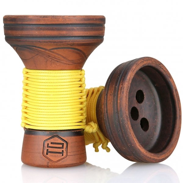 Купить Чаша Japona Hookah Killer Bowl Yellow