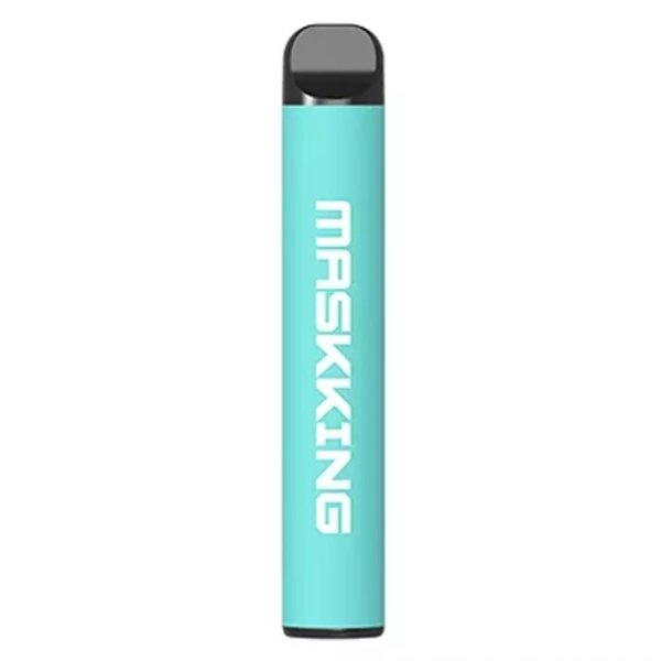 Купить Maskking High GT - Cool Mint (Ледяная мята), 450 затяжек, 20 мг (2%)