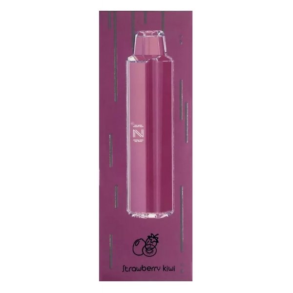 Купить IZI x8 - Strawberry Kiwi (Клубника киви), 1500 затяжек, 20 мг (2%)