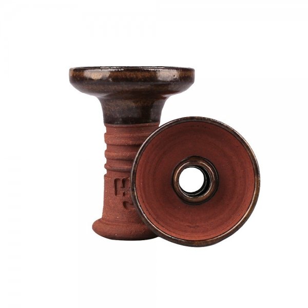 Купить Чаша Hookah John HJ Red clay Harmony Tiger Eye