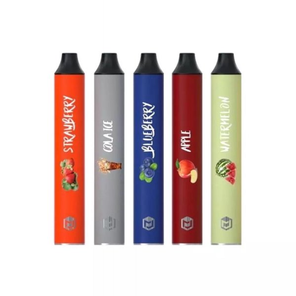 Купить Jomo W3 - Blueberry (Черника), 2000 затяжек, 20 мг (2%)