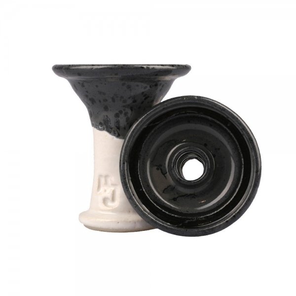 Купить Чаша Hookah John HJ Ferris Wet Ash over White