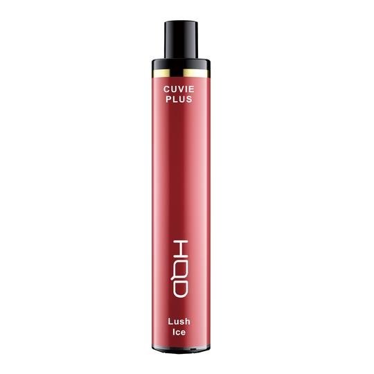 Купить HQD Cuvie Plus COPY - Lush (Арбуз), 1200 затяжек, 20 мг (2%)