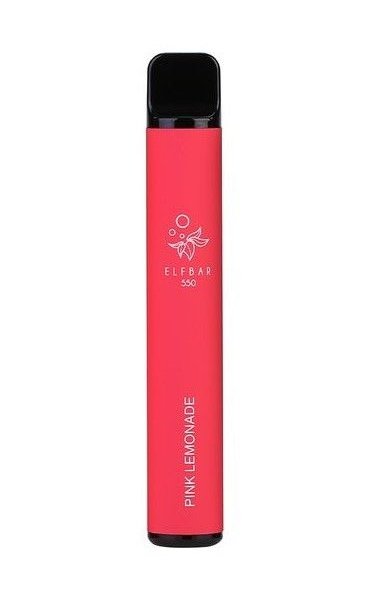 Купить Elf Bar - Pink lemonade (Розовый Лимонад), 800 затяжек, 20 мг (2%)